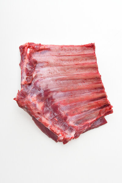 Wildschwein Rippchen