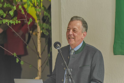 LJN Präsident Helmut Dammann-Tamke 