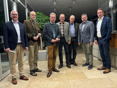 Präsidium der Landesjägerschaft